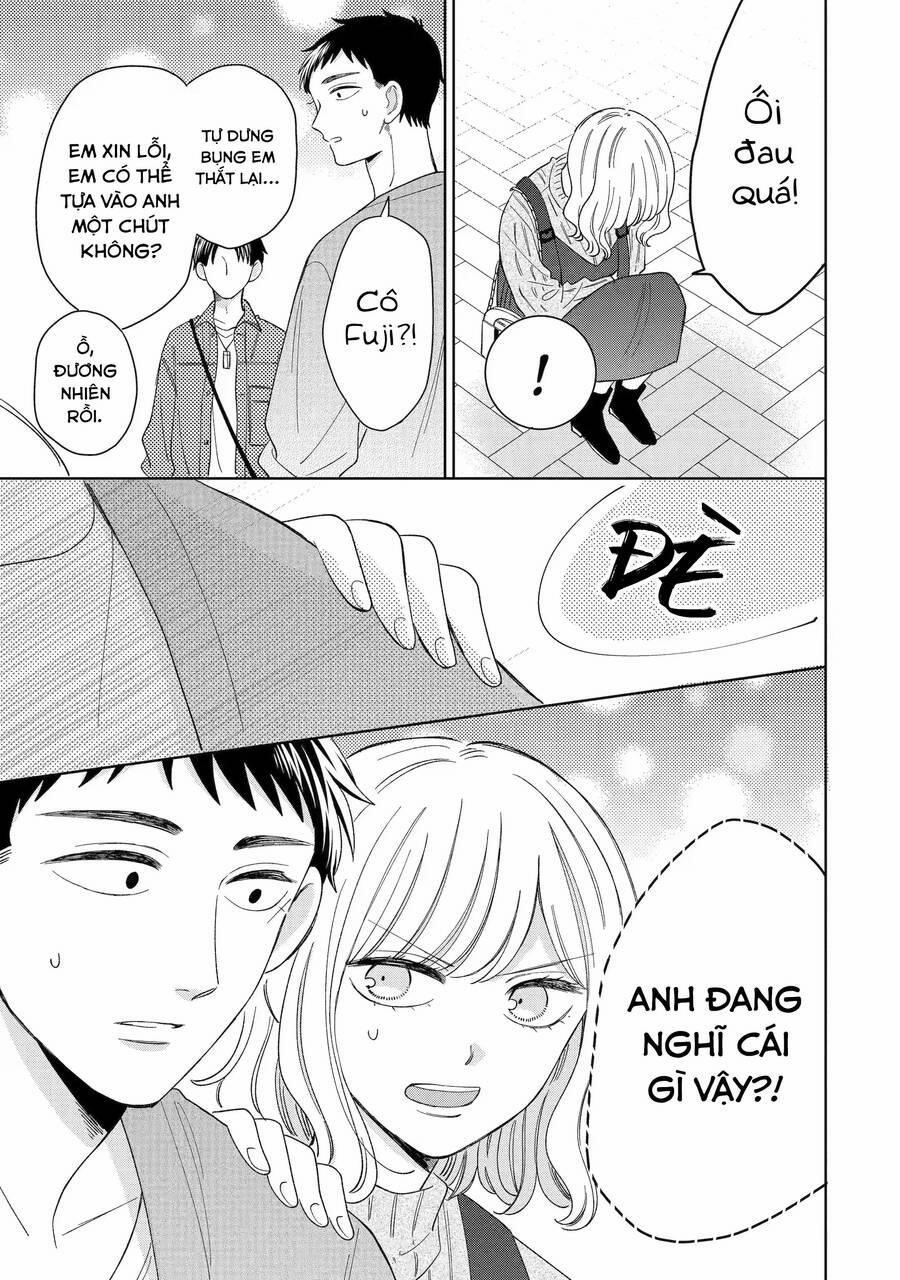 Kijima-San To Yamada-San 22 trang 13
