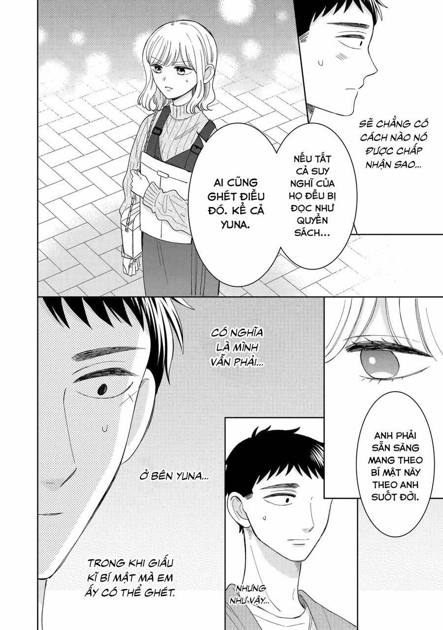 Kijima-San To Yamada-San 22 trang 18