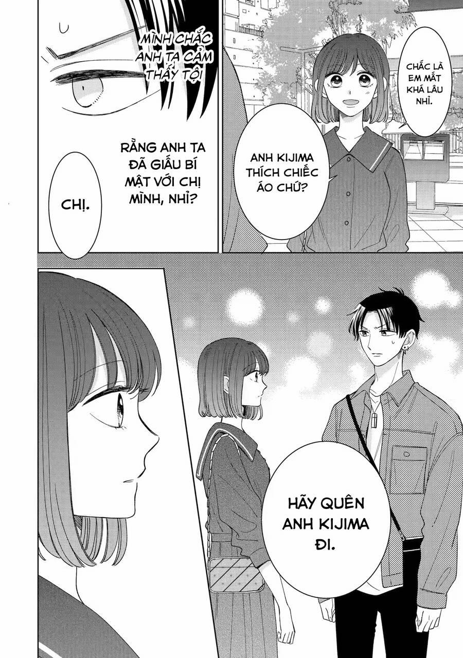 Kijima-San To Yamada-San 22 trang 22