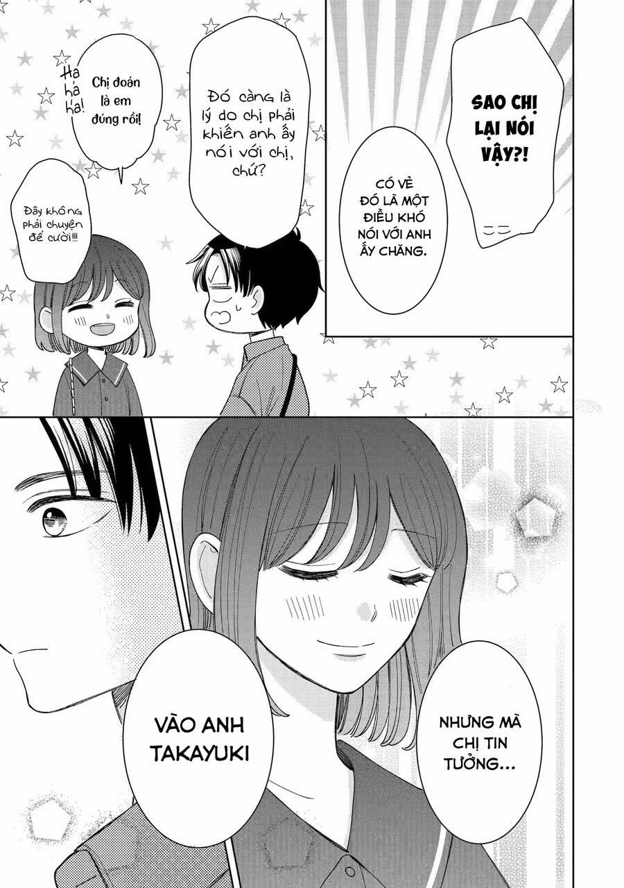Kijima-San To Yamada-San 22 trang 25