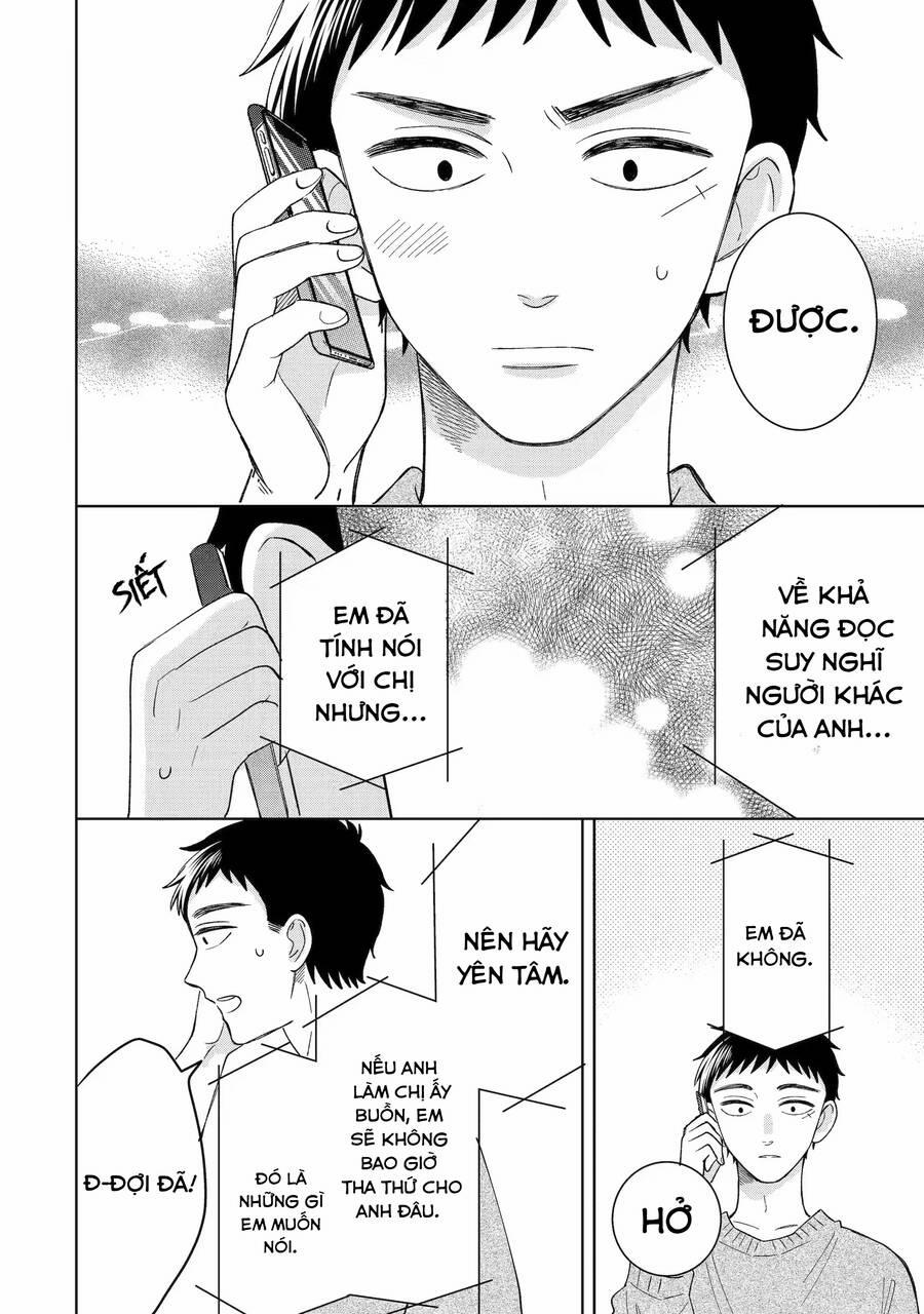 Kijima-San To Yamada-San 22 trang 36