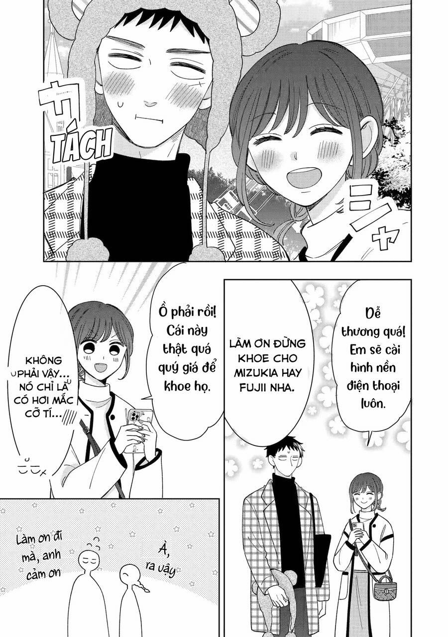 Kijima-San To Yamada-San 23 trang 15