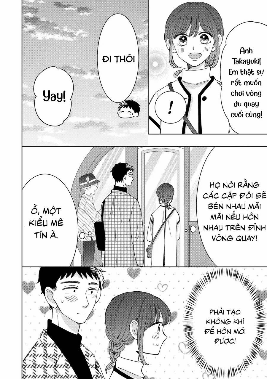 Kijima-San To Yamada-San 23 trang 18