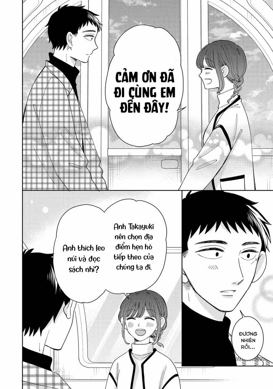 Kijima-San To Yamada-San 23 trang 20