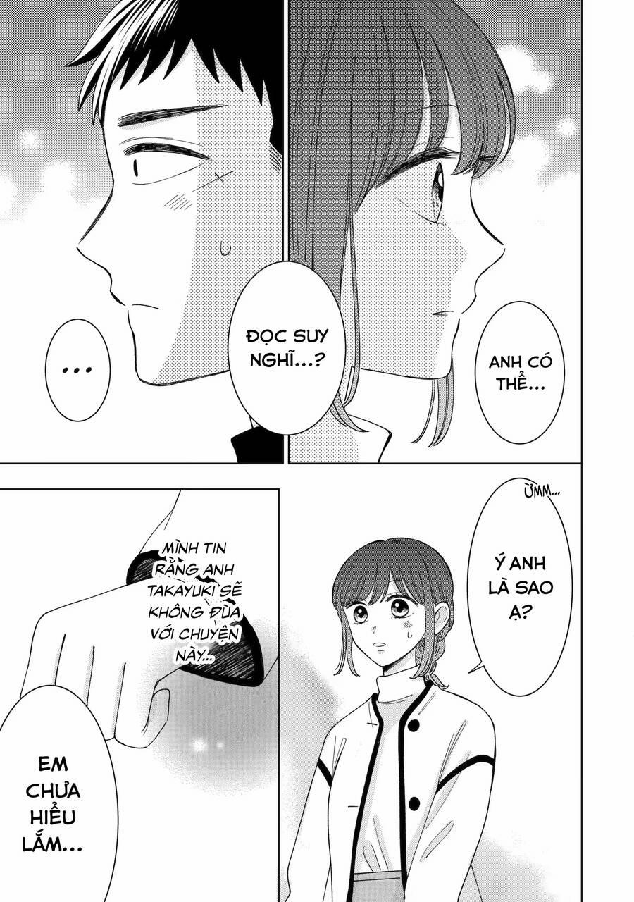 Kijima-San To Yamada-San 23 trang 29