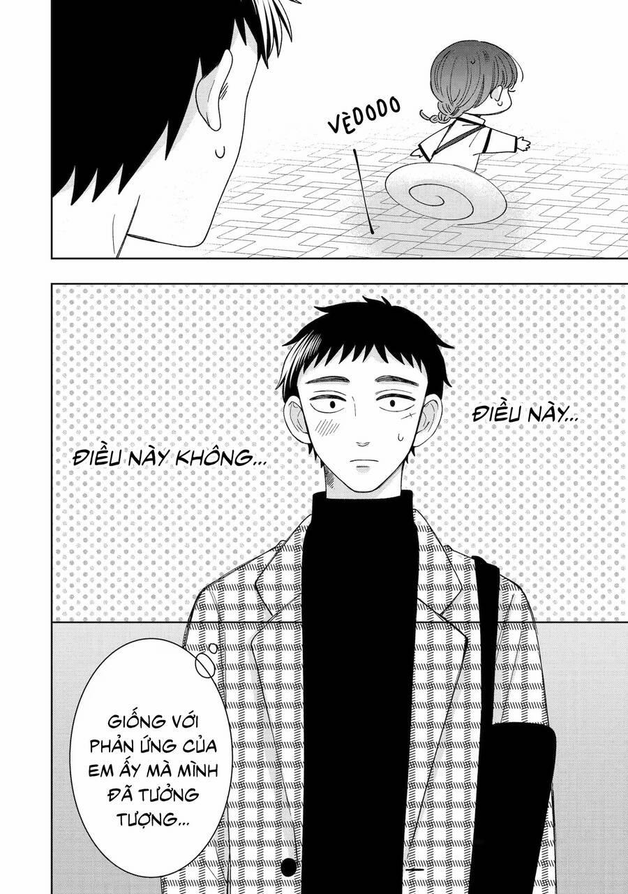 Kijima-San To Yamada-San 23 trang 36