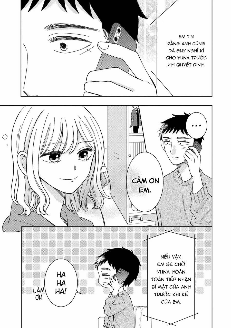 Kijima-San To Yamada-San 23 trang 5