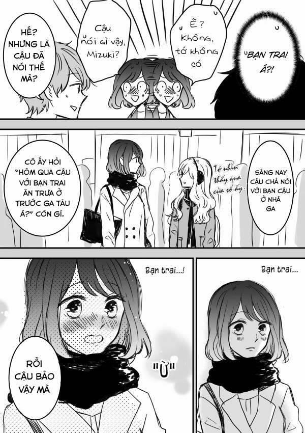 Kijima-San To Yamada-San 3 trang 10