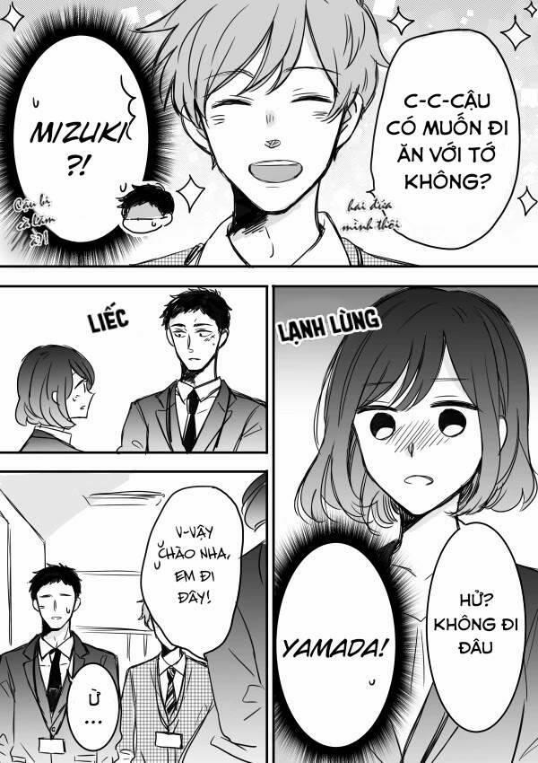 Kijima-San To Yamada-San 3 trang 13