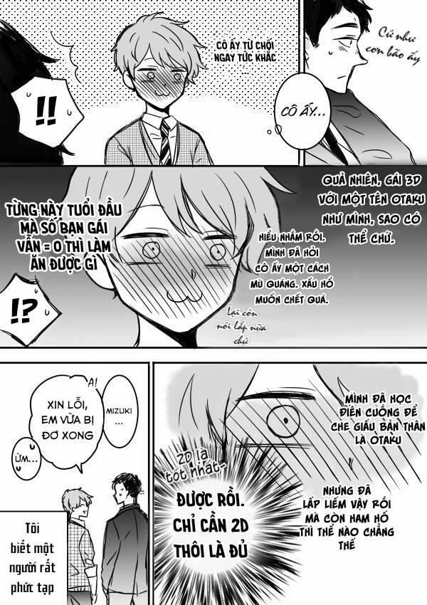 Kijima-San To Yamada-San 3 trang 14