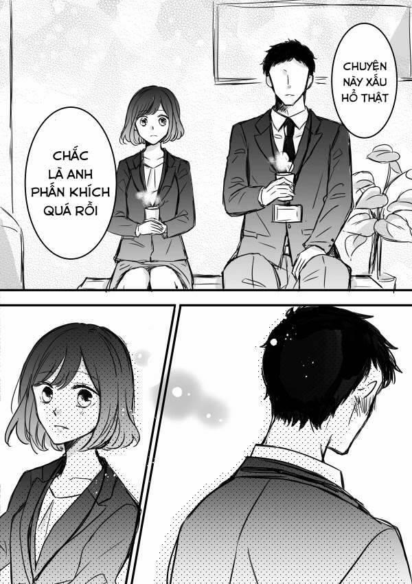 Kijima-San To Yamada-San 3 trang 19