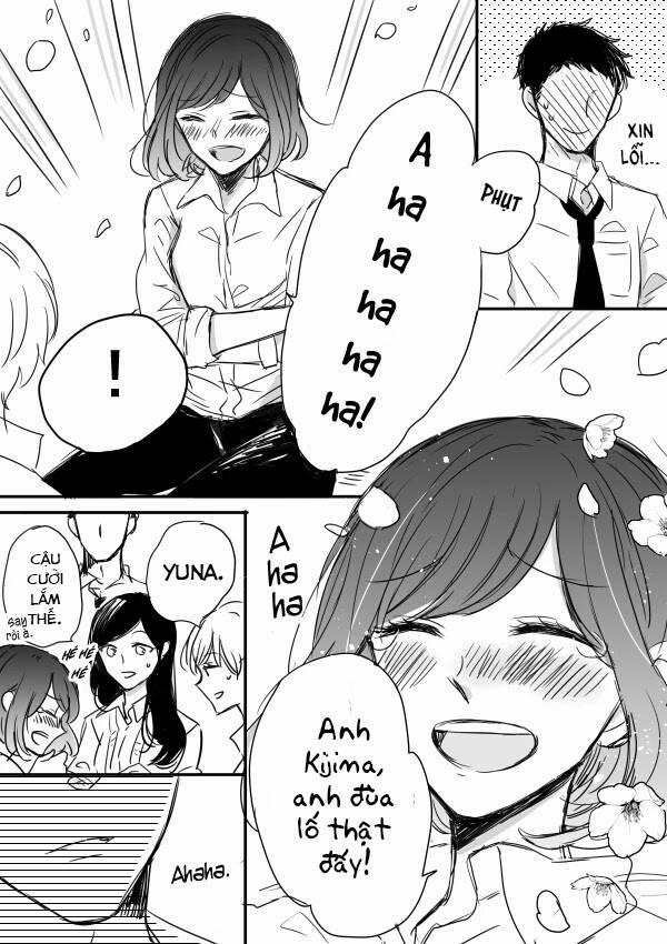 Kijima-San To Yamada-San 4 trang 11