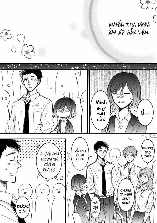 Kijima-San To Yamada-San 4 trang 15