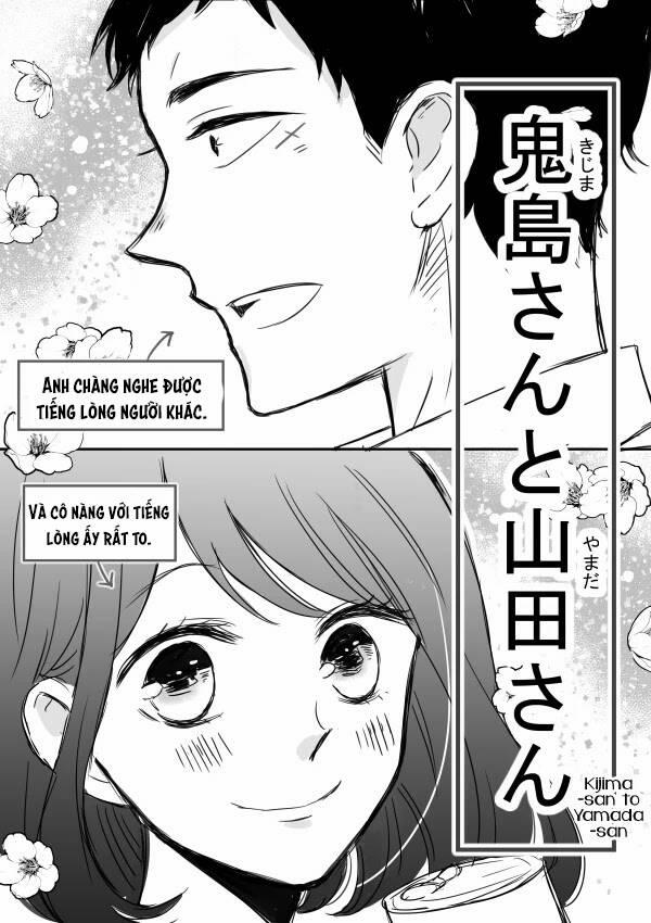 Kijima-San To Yamada-San 4 trang 2