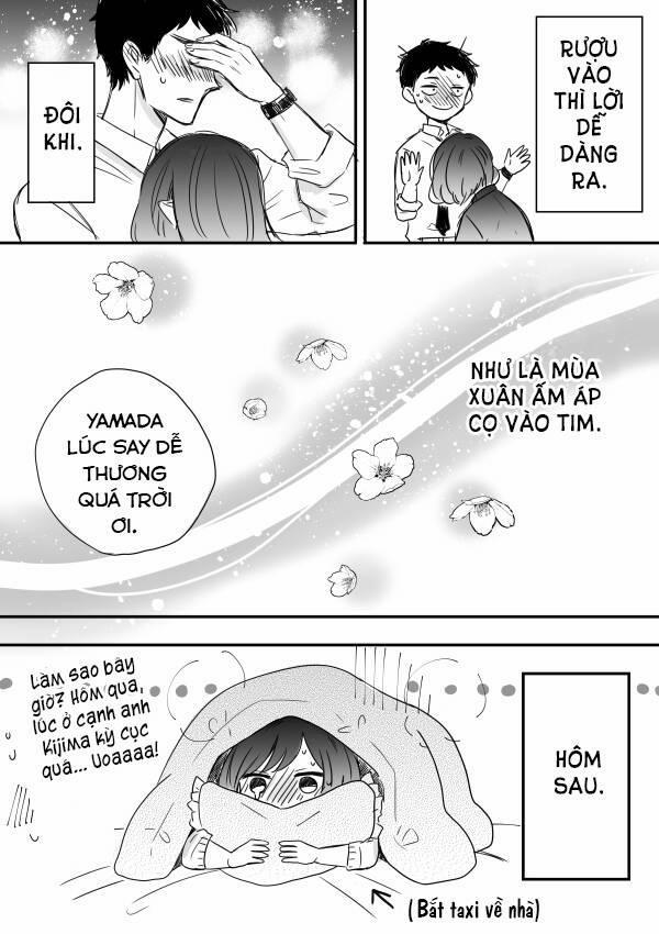 Kijima-San To Yamada-San 4 trang 20