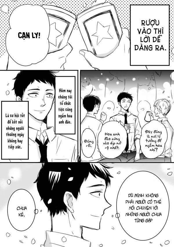 Kijima-San To Yamada-San 4 trang 3