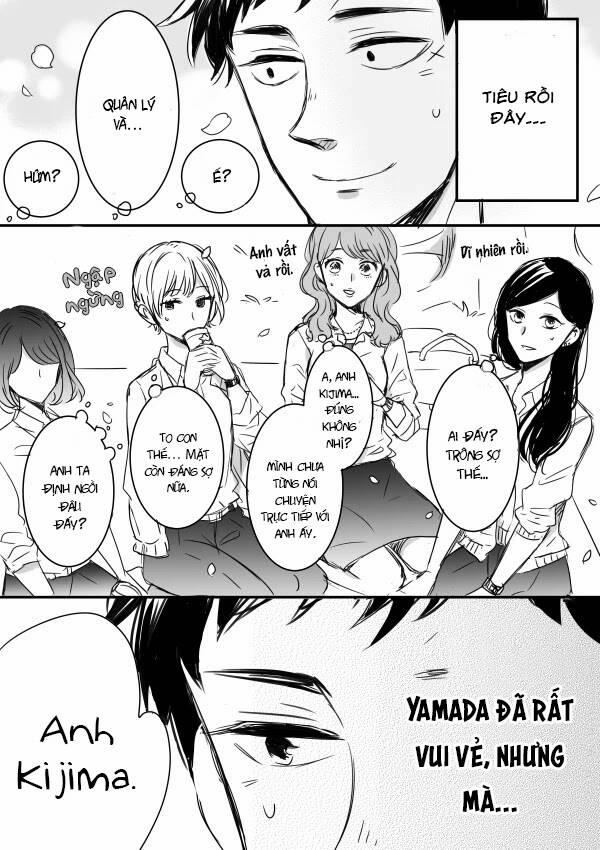 Kijima-San To Yamada-San 4 trang 8