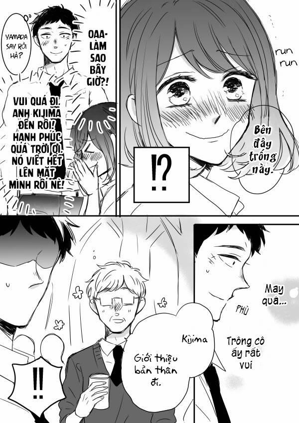 Kijima-San To Yamada-San 4 trang 9