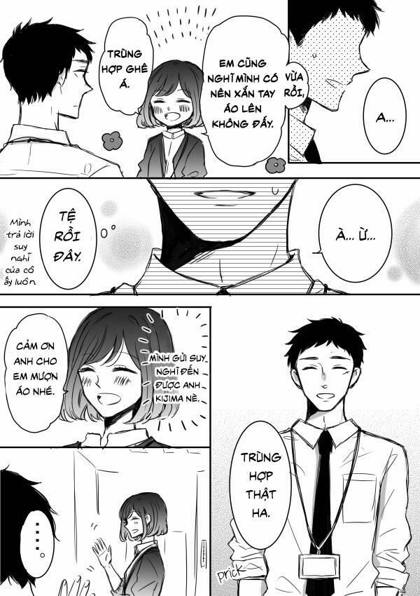 Kijima-San To Yamada-San 5 trang 12