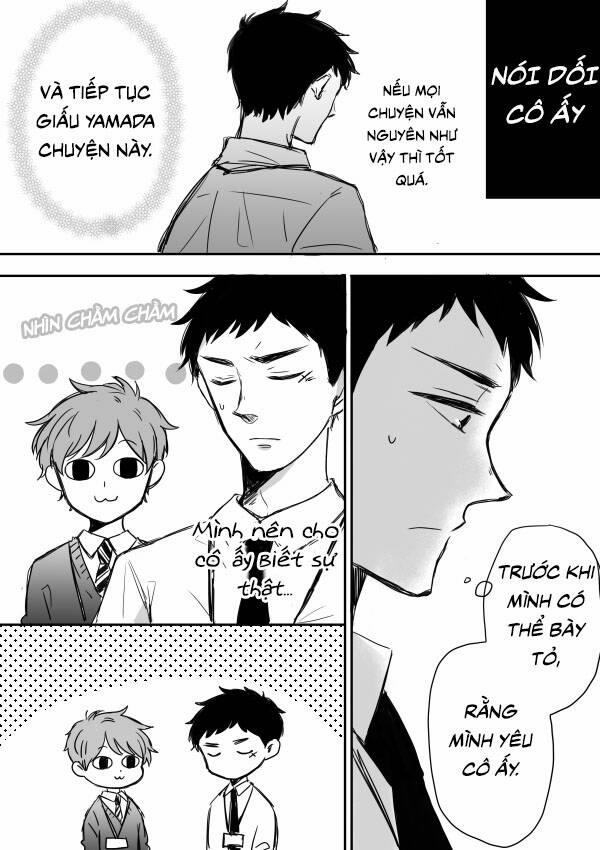 Kijima-San To Yamada-San 5 trang 13