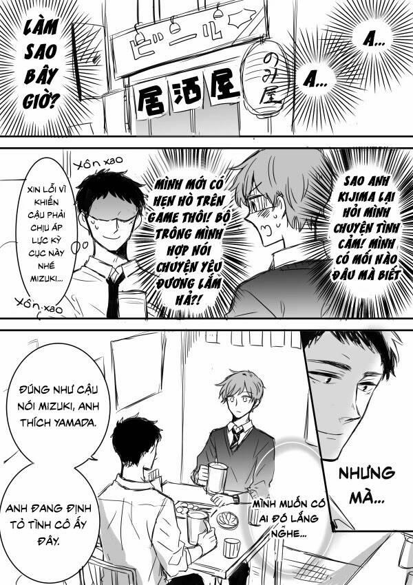 Kijima-San To Yamada-San 5 trang 16