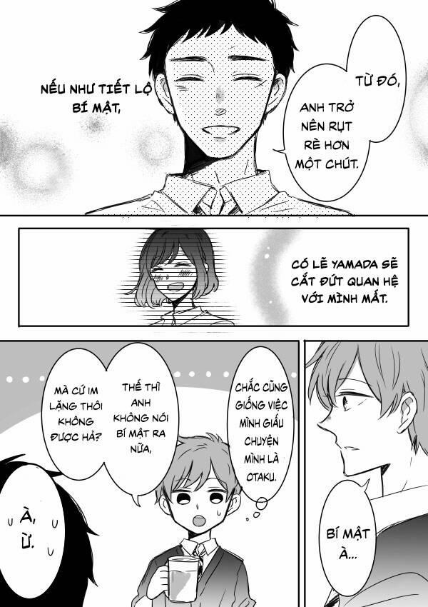 Kijima-San To Yamada-San 5 trang 18