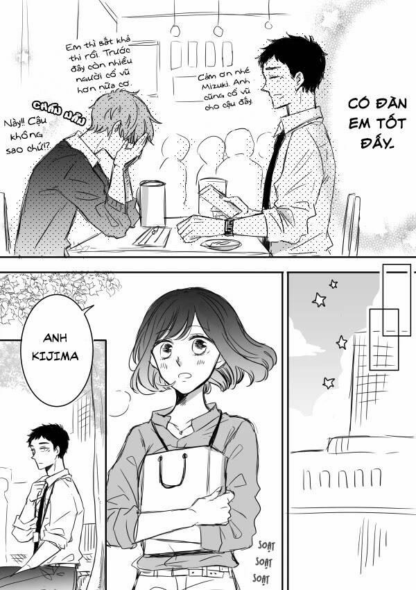 Kijima-San To Yamada-San 5 trang 25