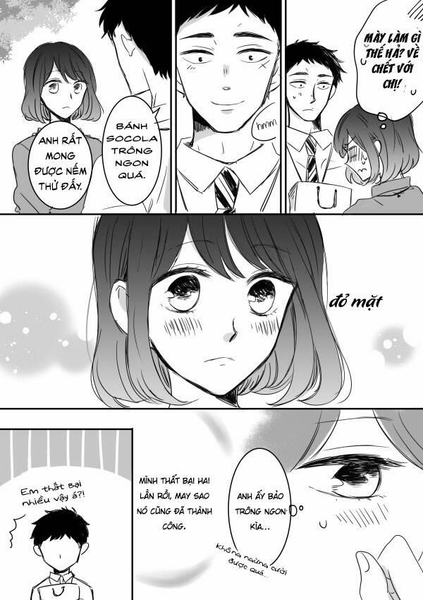 Kijima-San To Yamada-San 5 trang 28