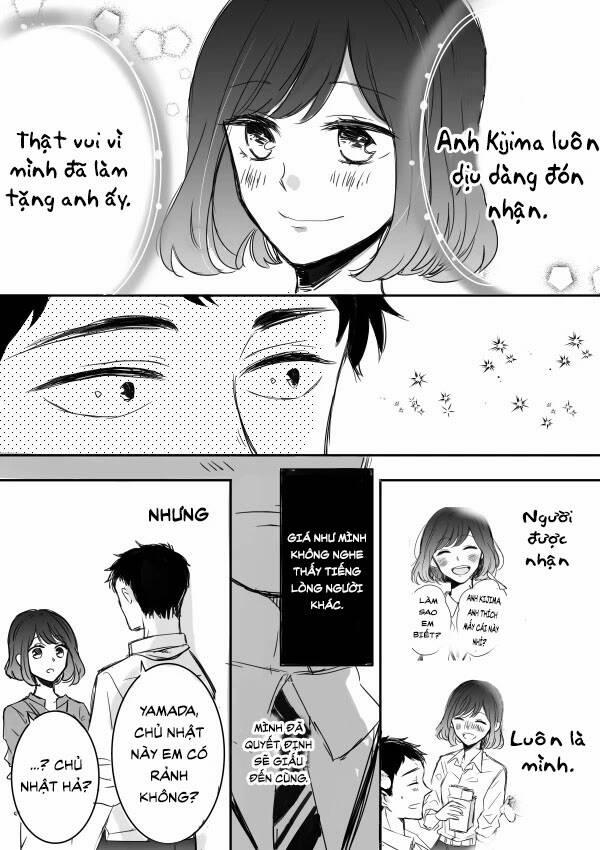 Kijima-San To Yamada-San 5 trang 29