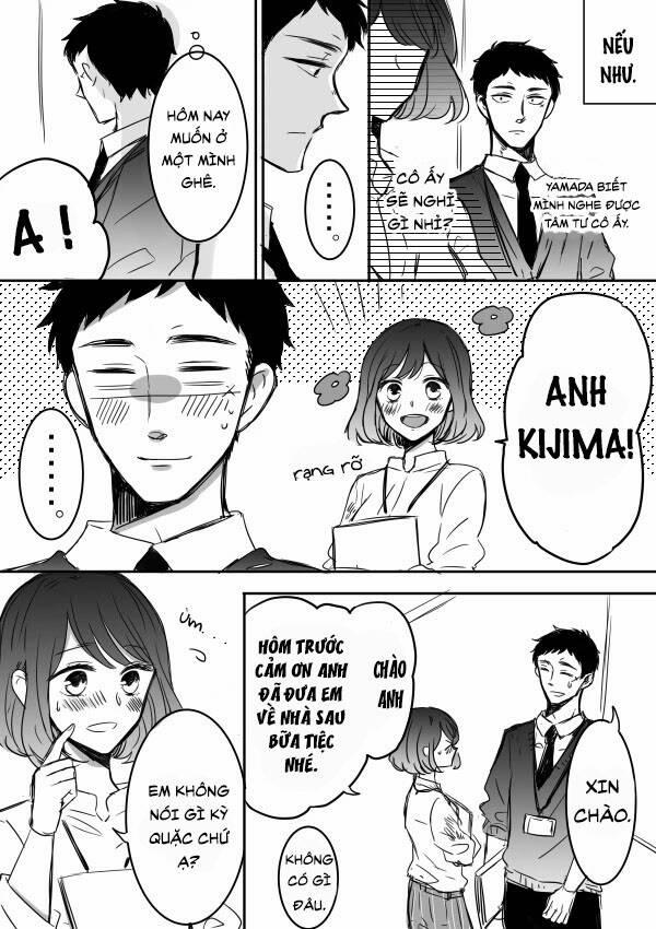 Kijima-San To Yamada-San 5 trang 5