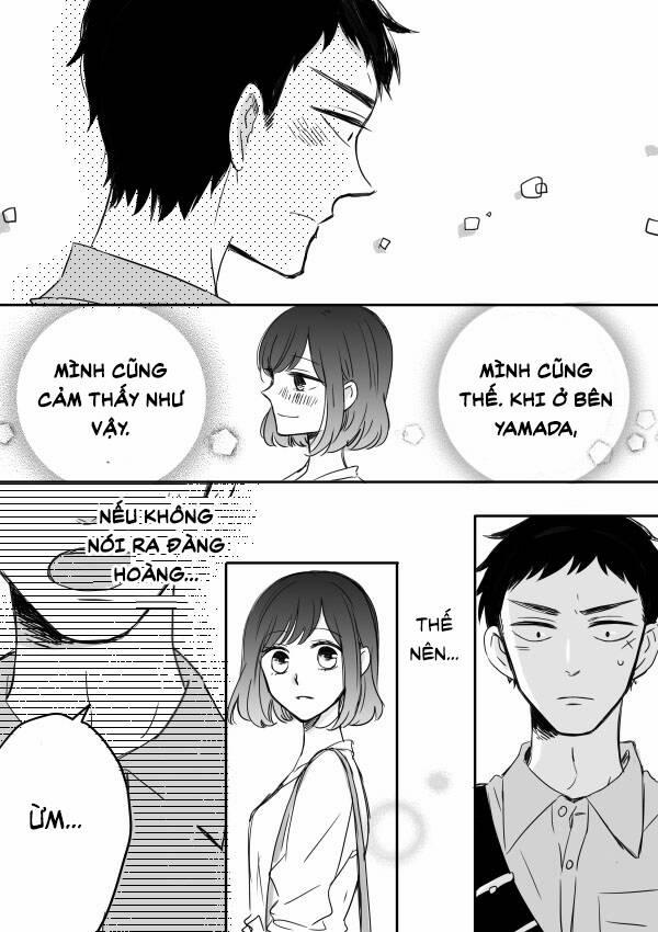 Kijima-San To Yamada-San 6 trang 12