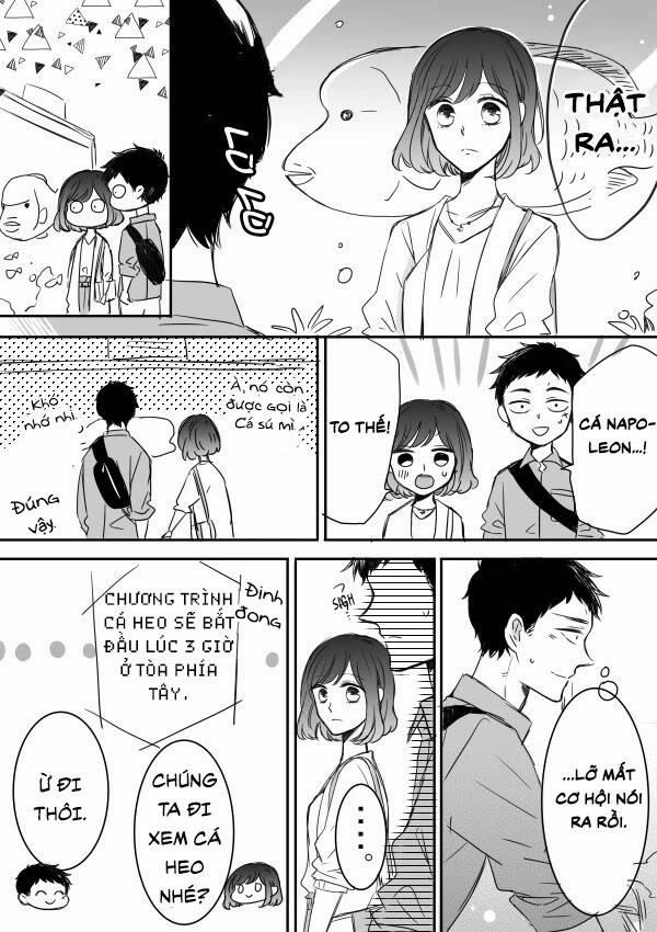 Kijima-San To Yamada-San 6 trang 13