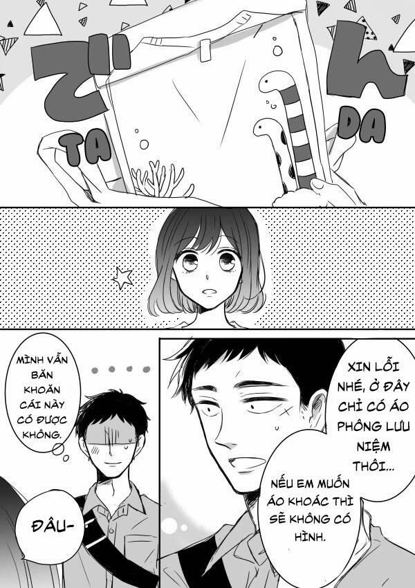 Kijima-San To Yamada-San 6 trang 21