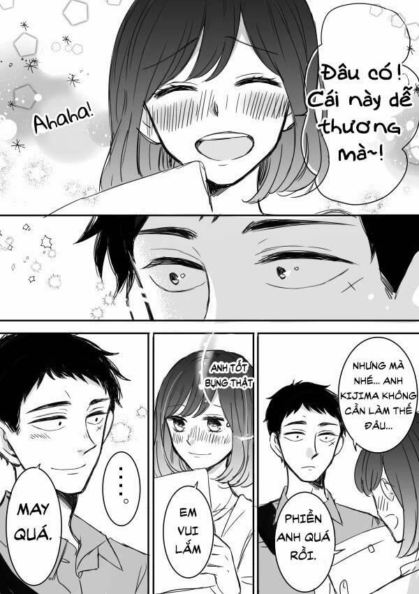 Kijima-San To Yamada-San 6 trang 22