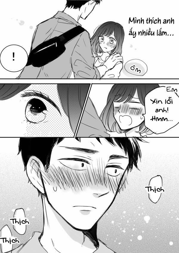 Kijima-San To Yamada-San 6 trang 26