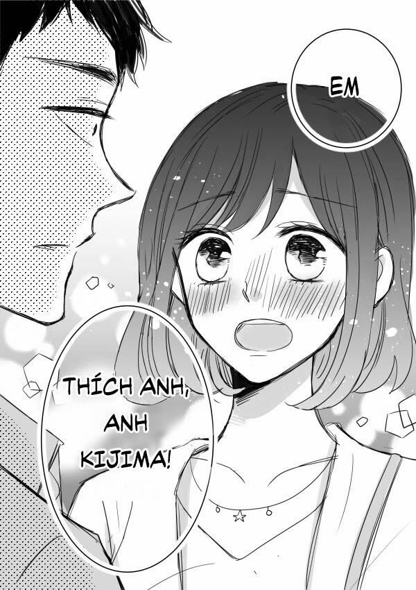 Kijima-San To Yamada-San 6 trang 28