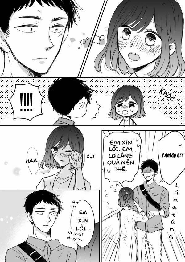 Kijima-San To Yamada-San 6 trang 29