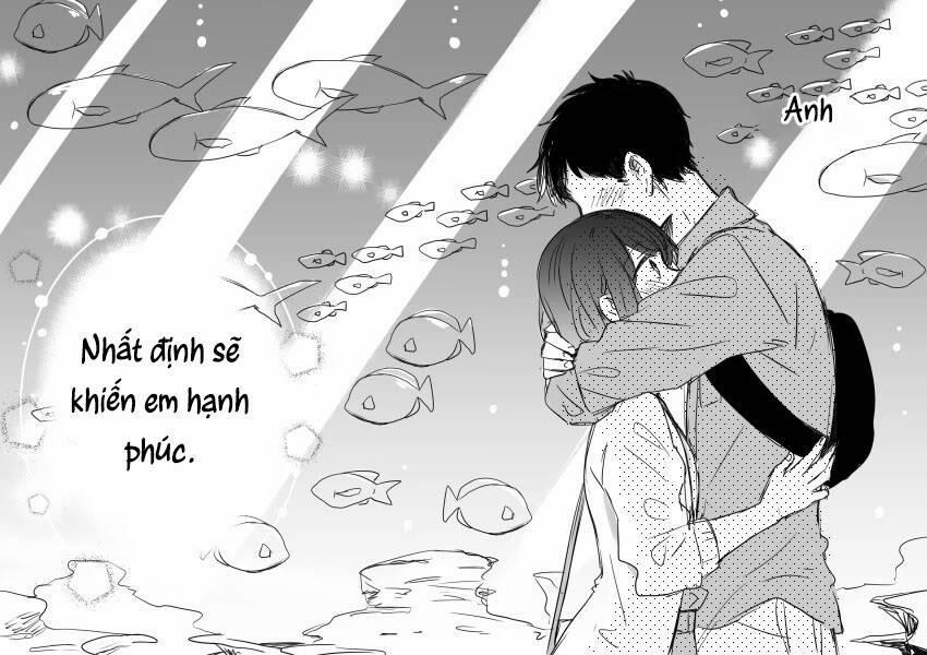 Kijima-San To Yamada-San 6 trang 37