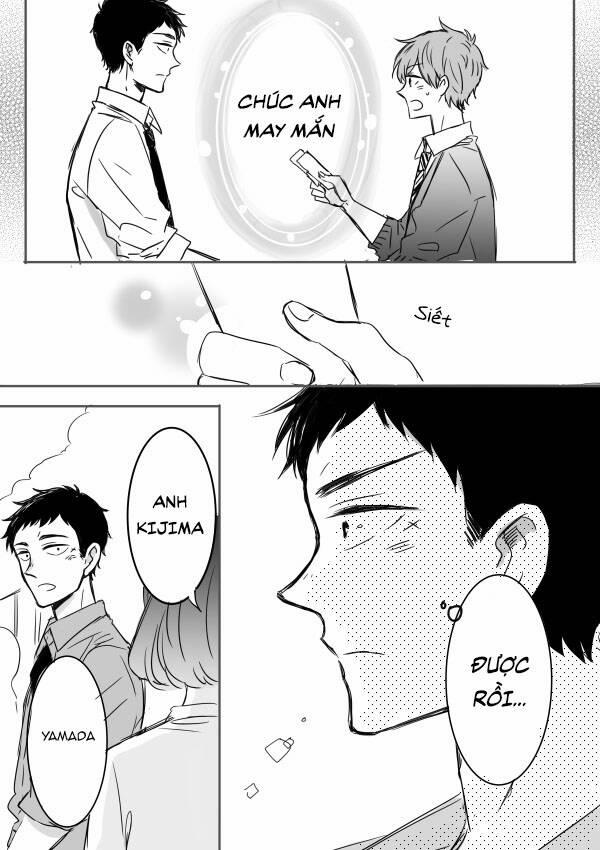 Kijima-San To Yamada-San 6 trang 4