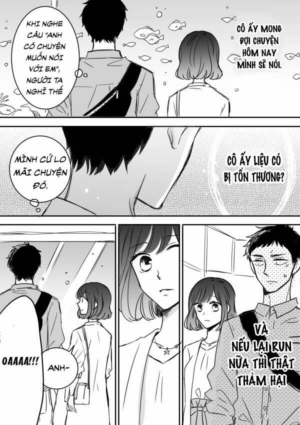 Kijima-San To Yamada-San 6 trang 8
