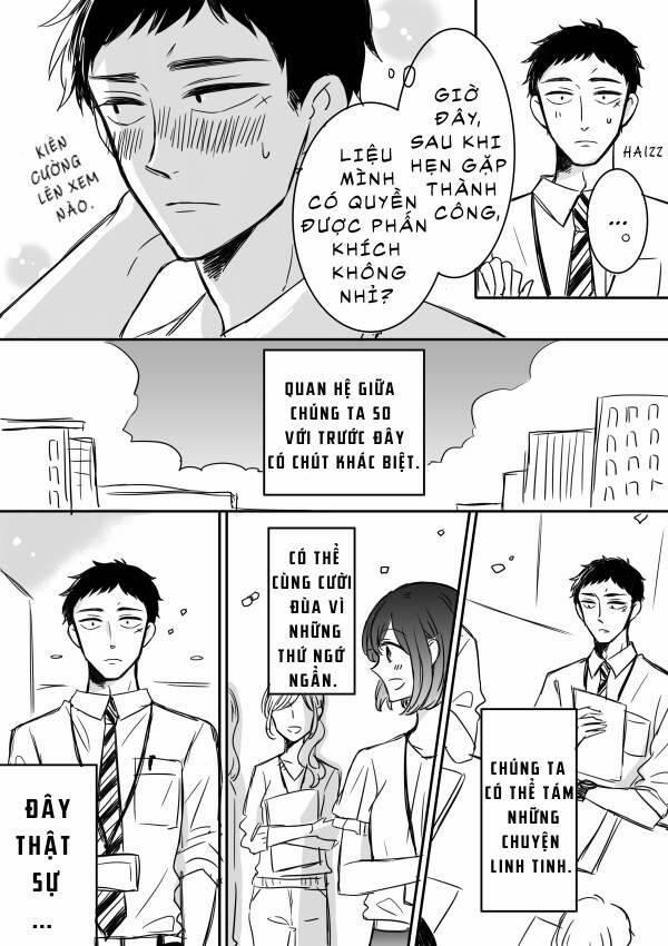 Kijima-San To Yamada-San 7 trang 10