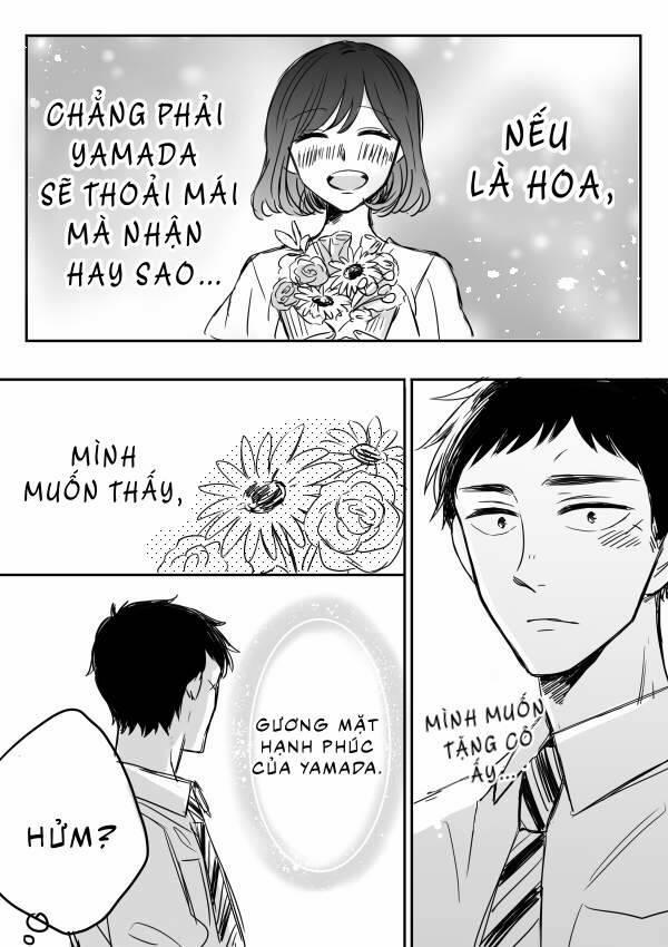 Kijima-San To Yamada-San 7 trang 19