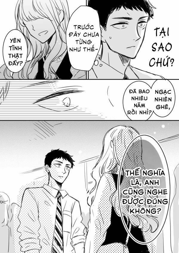 Kijima-San To Yamada-San 7 trang 25