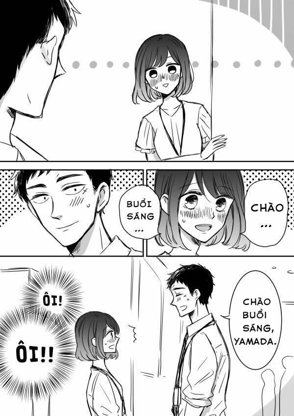 Kijima-San To Yamada-San 7 trang 5