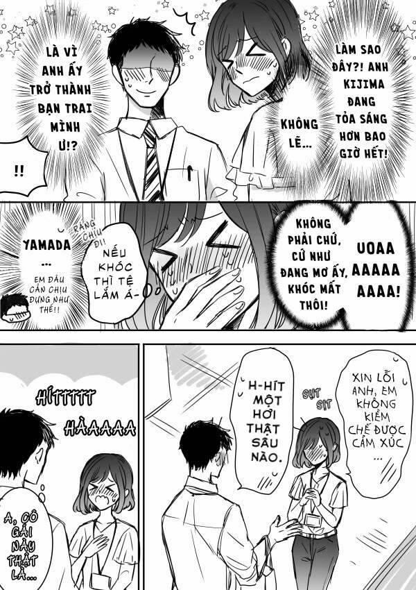 Kijima-San To Yamada-San 7 trang 6