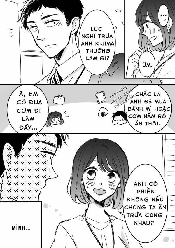 Kijima-San To Yamada-San 7 trang 8