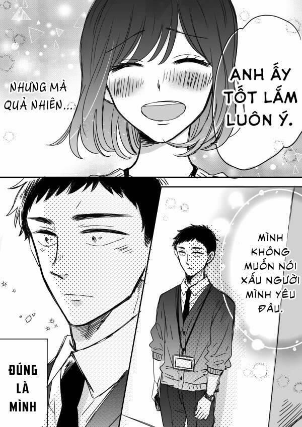 Kijima-San To Yamada-San 8.5 trang 5