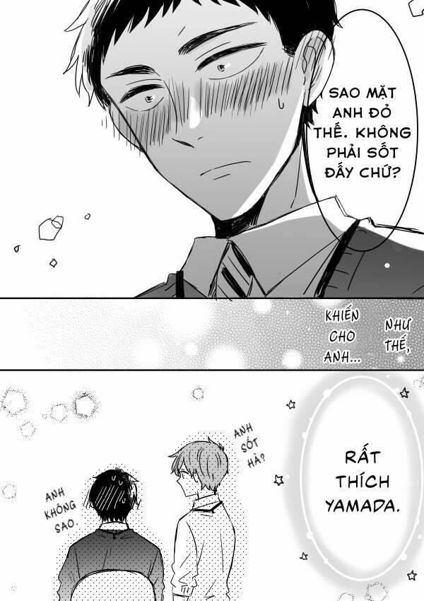 Kijima-San To Yamada-San 8.5 trang 7