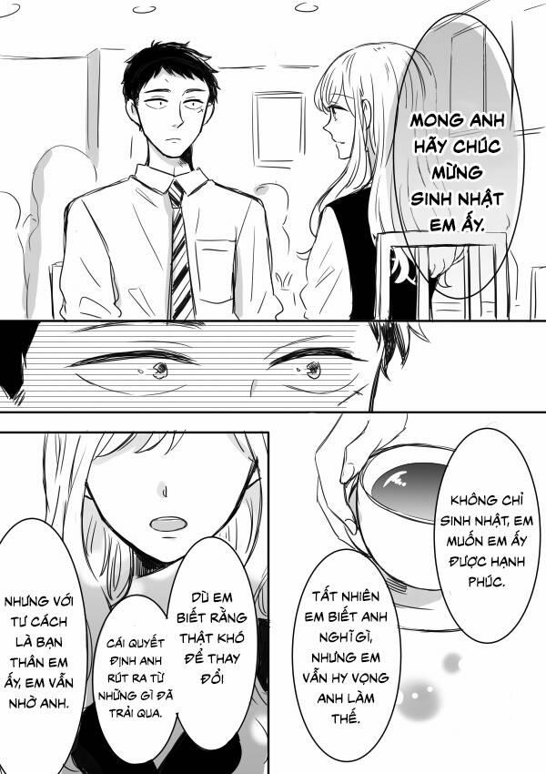 Kijima-San To Yamada-San 8 trang 13