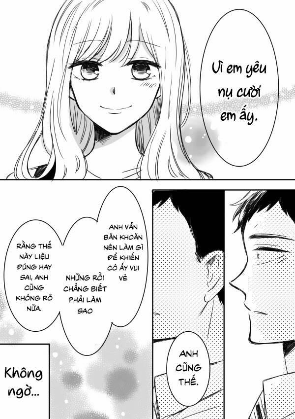 Kijima-San To Yamada-San 8 trang 14